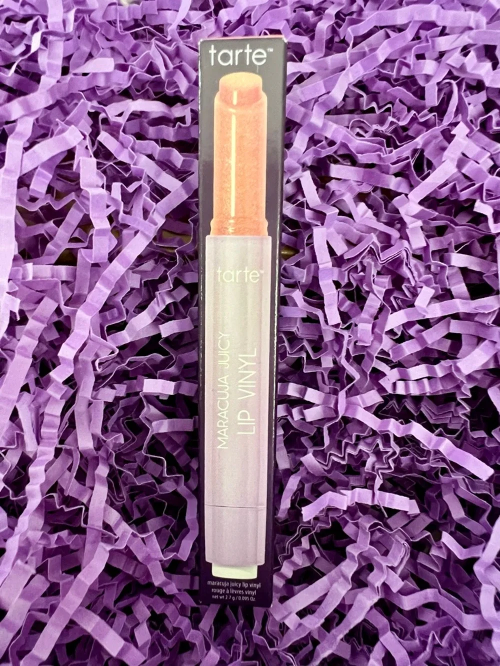 tarte maracuja juicy